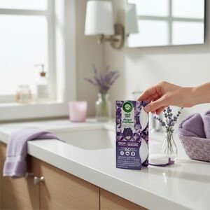 Air Wick Stick UPS Air Freshener Lavender, 2 pack